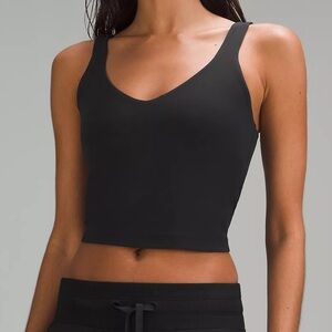Lulu lemon align tank top